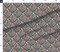 Fern Blooms Fig Custom Printed Fabric by Spoonflower Various Fabrics by the Yard or Fat Quarter 21008783